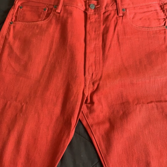 COPY - Levi 501 XX - Picture 3 of 4